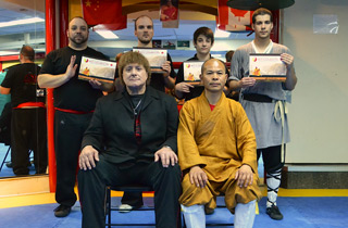 Songshan Chan Wu Canada Academy