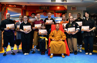 Songshan Chan Wu Canada Academy