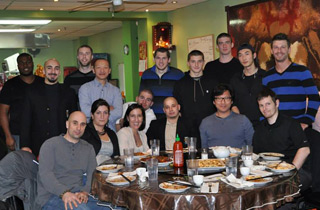 Songshan Chan Wu Canada Academy